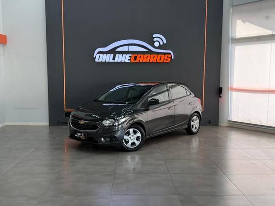 CHEVROLET ONIX 1.4 MPFI LT 8V FLEX 4P AUTOMÁTICO